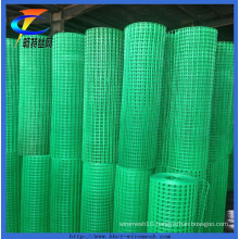 1/2′′ 1.2mm PVC Coated Welded Wire Mesh (CT-16)
